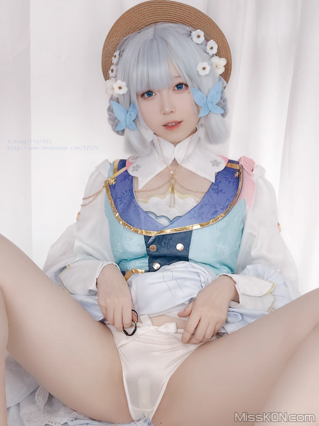 Coser@Asagiriai (愛ちゃん)_ Patreon会员订阅
