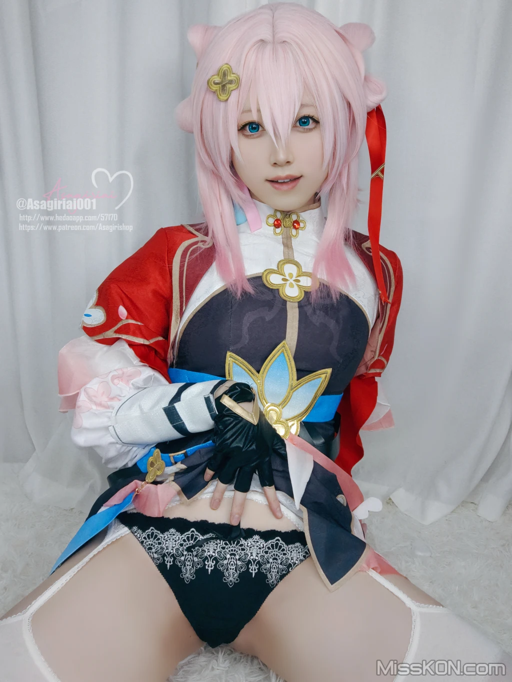 Coser@Asagiriai (愛ちゃん)_ Patreon会员订阅