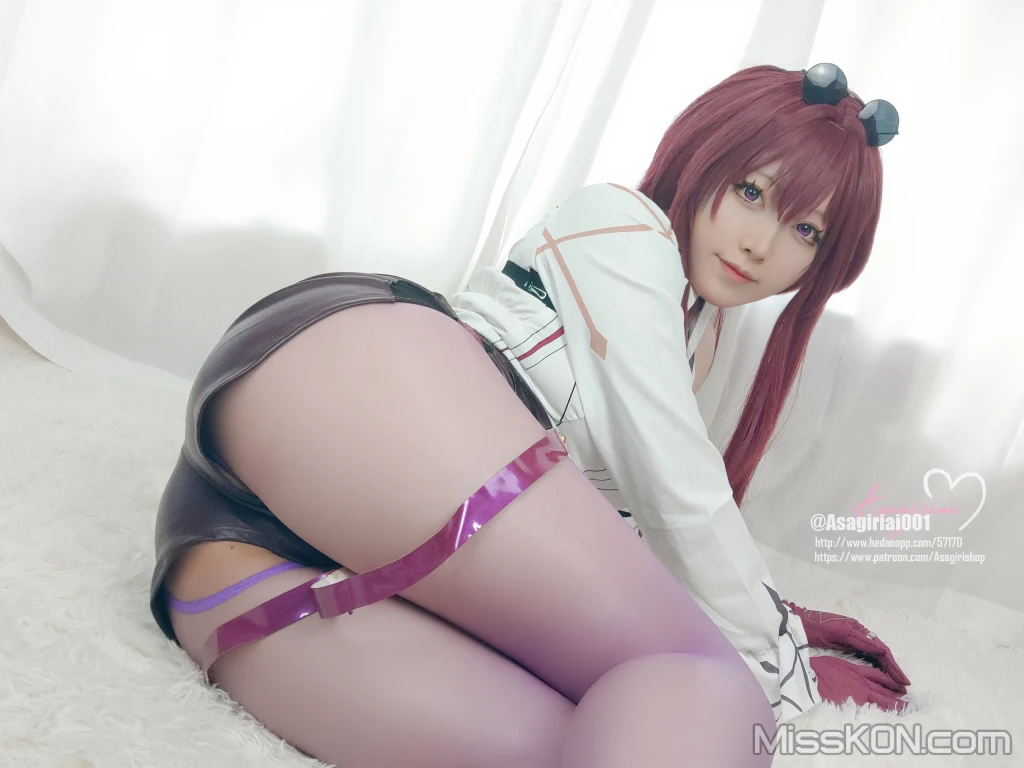Coser@Asagiriai (愛ちゃん)_ Patreon会员订阅