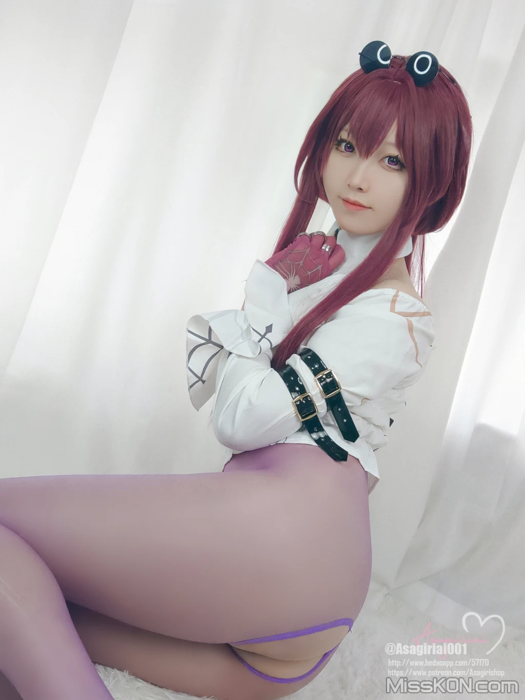 Coser@Asagiriai (愛ちゃん)_ Patreon会员订阅