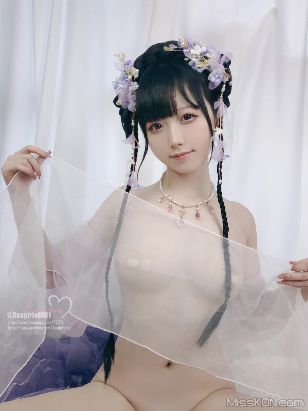 Coser@Asagiriai (愛ちゃん)_ Patreon会员订阅