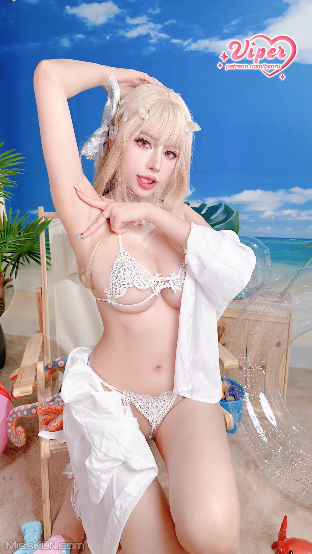 Coser@Byoru_ Viper Summer