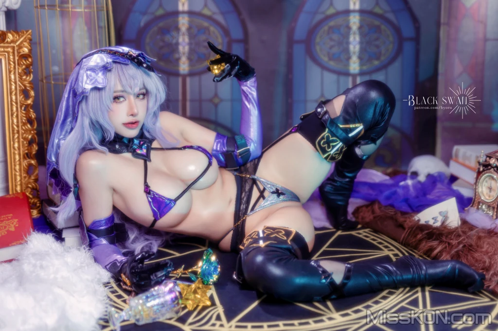 Coser@Byoru_ 崩坏 星穹铁道 – 黑天鹅