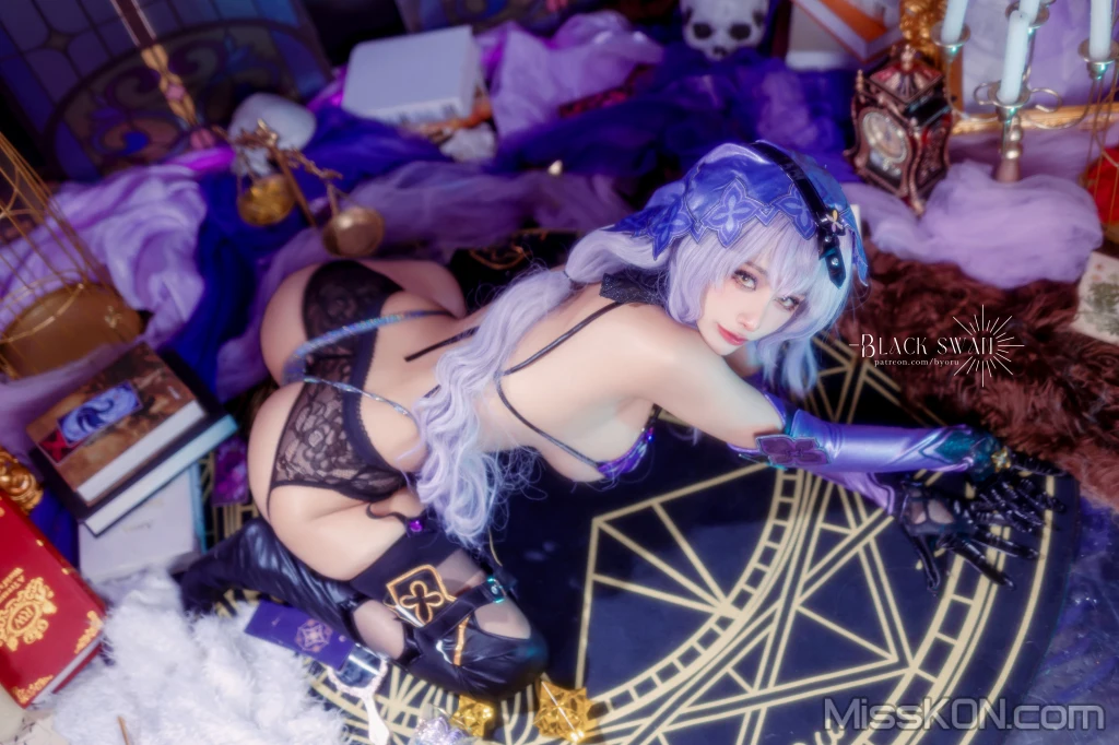 Coser@Byoru_ 崩坏 星穹铁道 – 黑天鹅