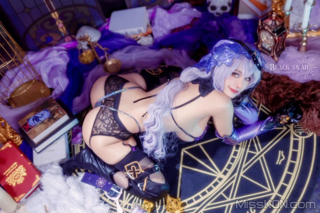 Coser@Byoru_ 崩坏 星穹铁道 – 黑天鹅