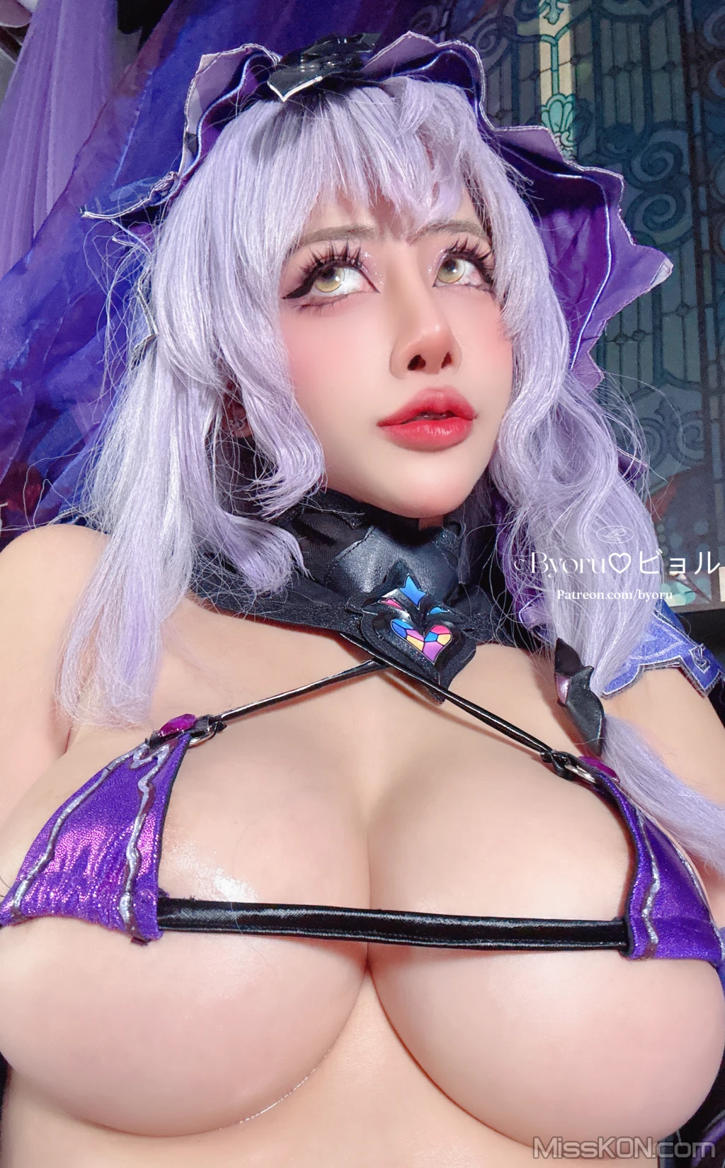 Coser@Byoru_ 崩坏 星穹铁道 – 黑天鹅