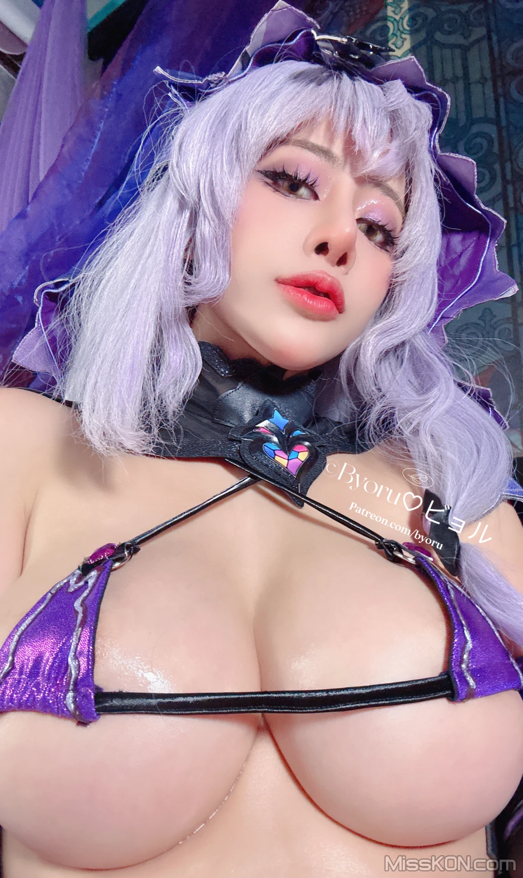 Coser@Byoru_ 崩坏 星穹铁道 – 黑天鹅