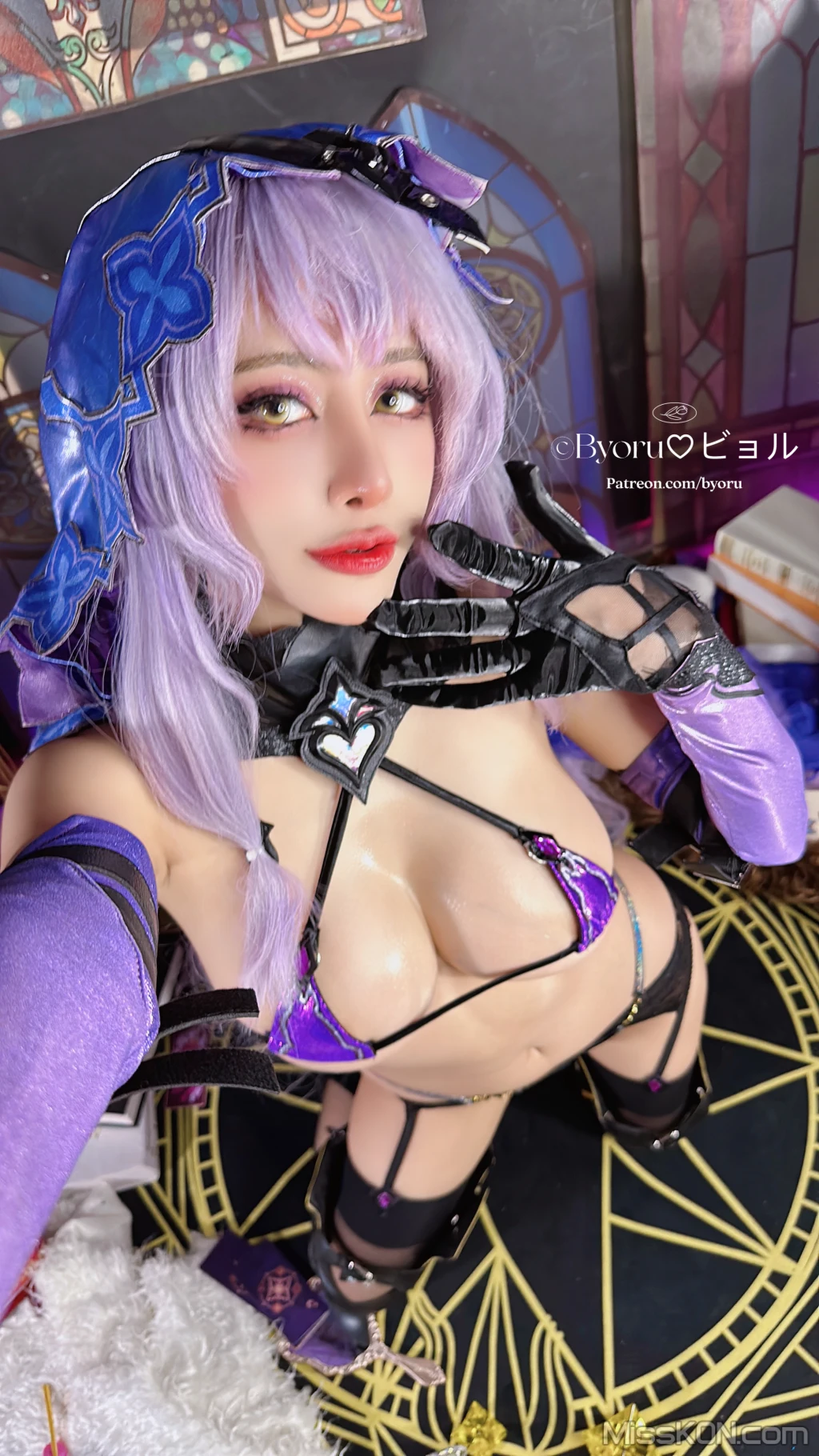 Coser@Byoru_ 崩坏 星穹铁道 – 黑天鹅