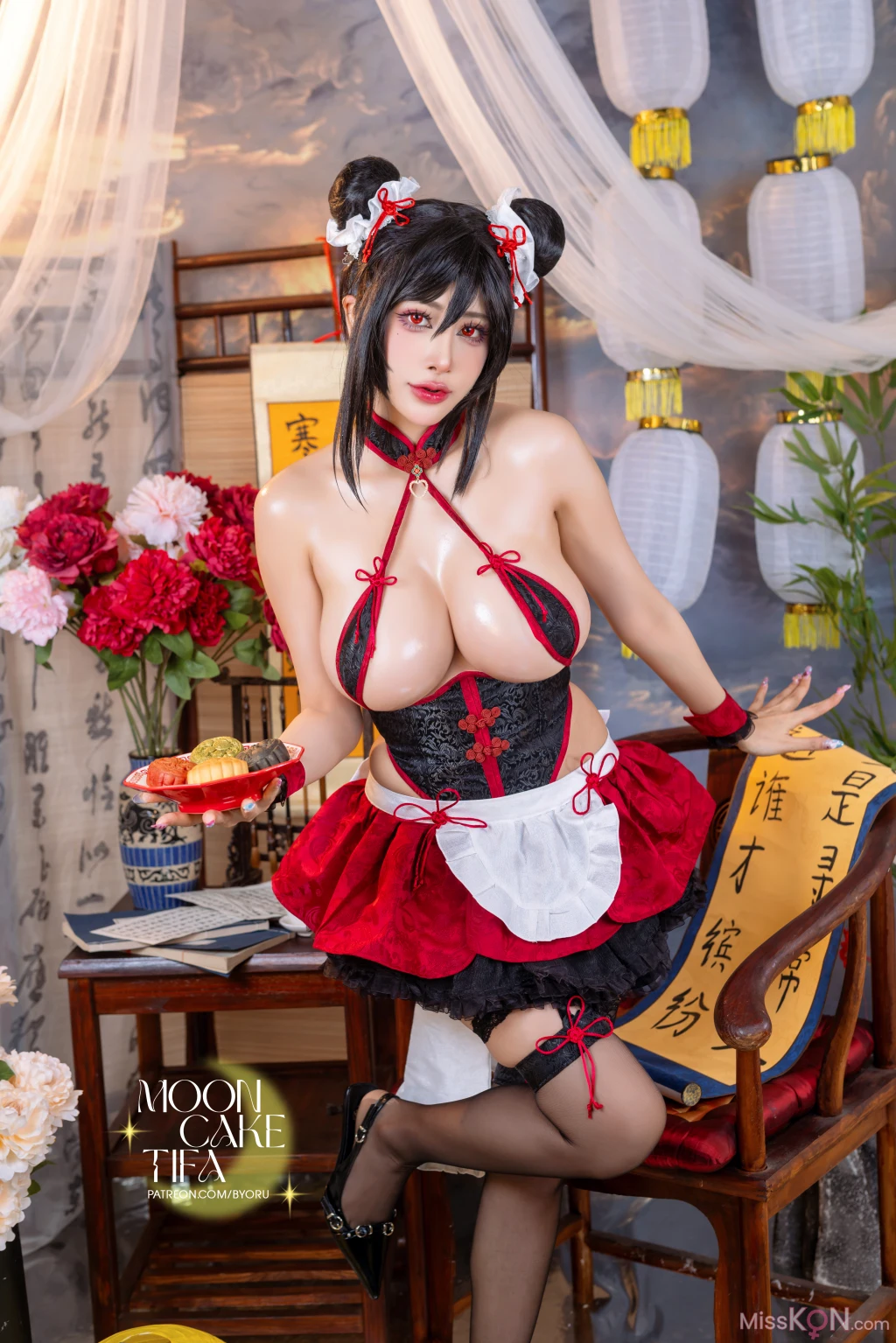 Coser@Byoru_ 最终幻想-中秋蒂法