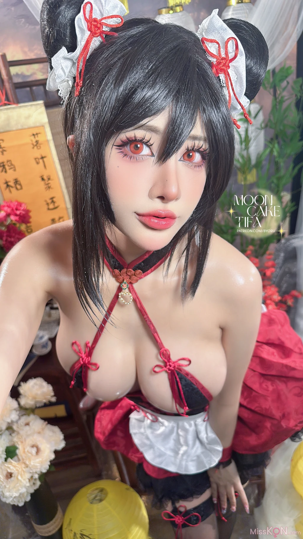 Coser@Byoru_ 最终幻想-中秋蒂法