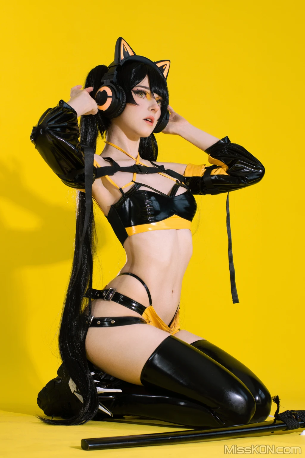 Coser@Candy_Ball_ Cyber Kitty