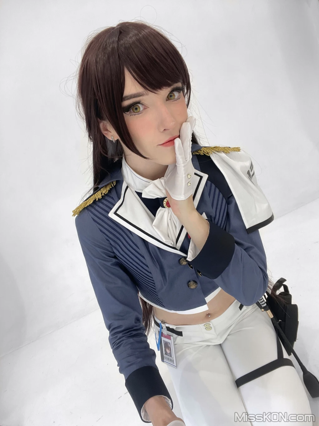 Coser@Candy_Ball_ Marciana Nikke