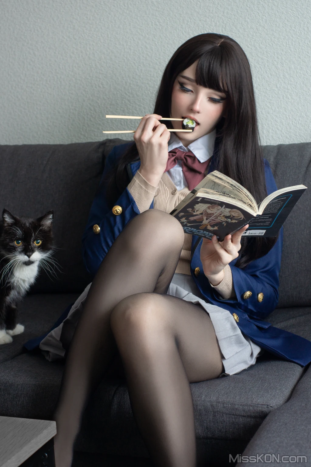 Coser@Candy_Ball_ Miru Tights OC