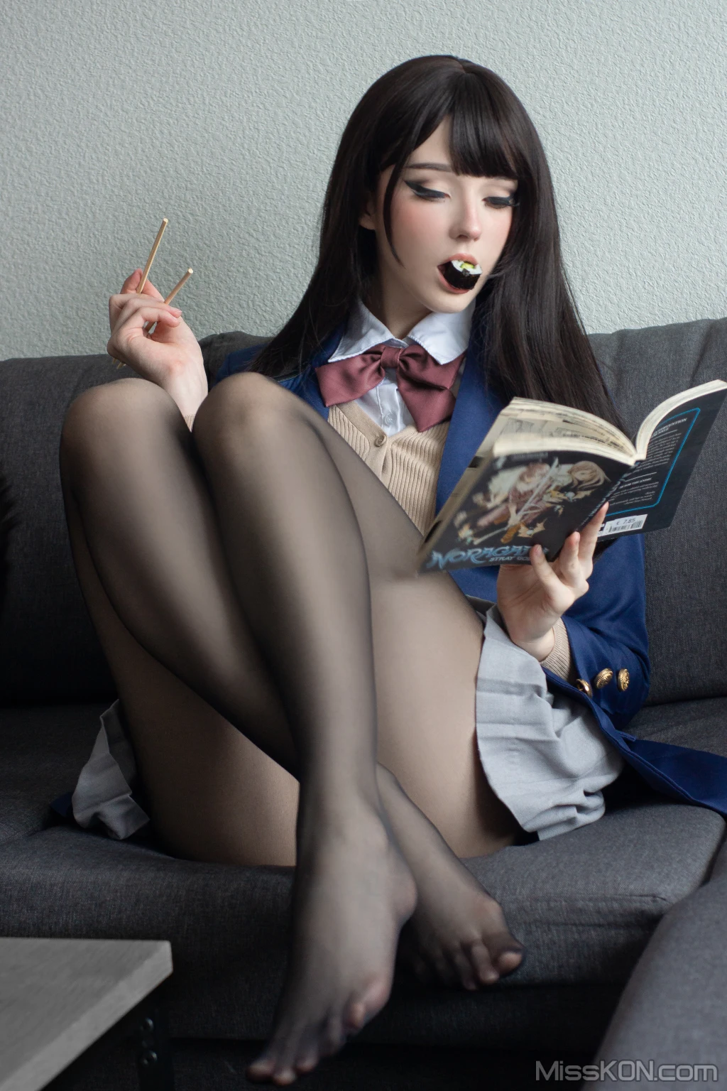 Coser@Candy_Ball_ Miru Tights OC