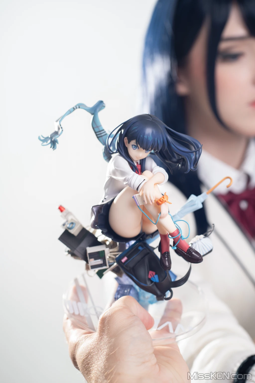 Coser@Candy_Ball_ Rikka Takarada