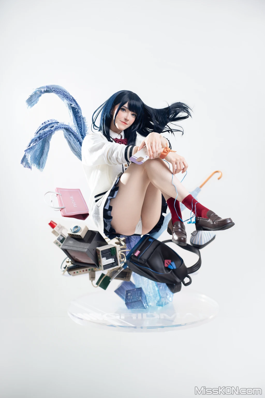 Coser@Candy_Ball_ Rikka Takarada