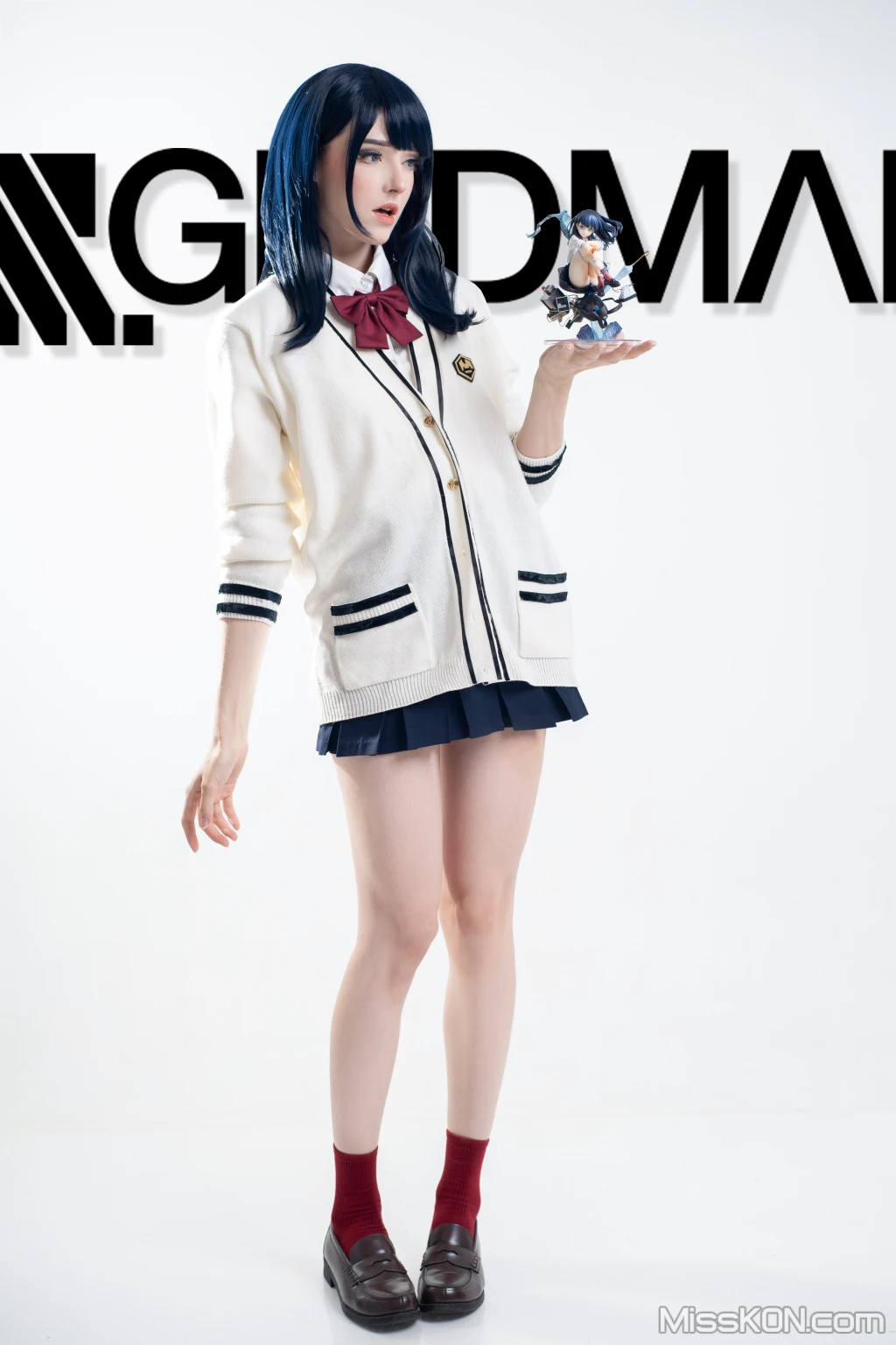 Coser@Candy_Ball_ Rikka Takarada