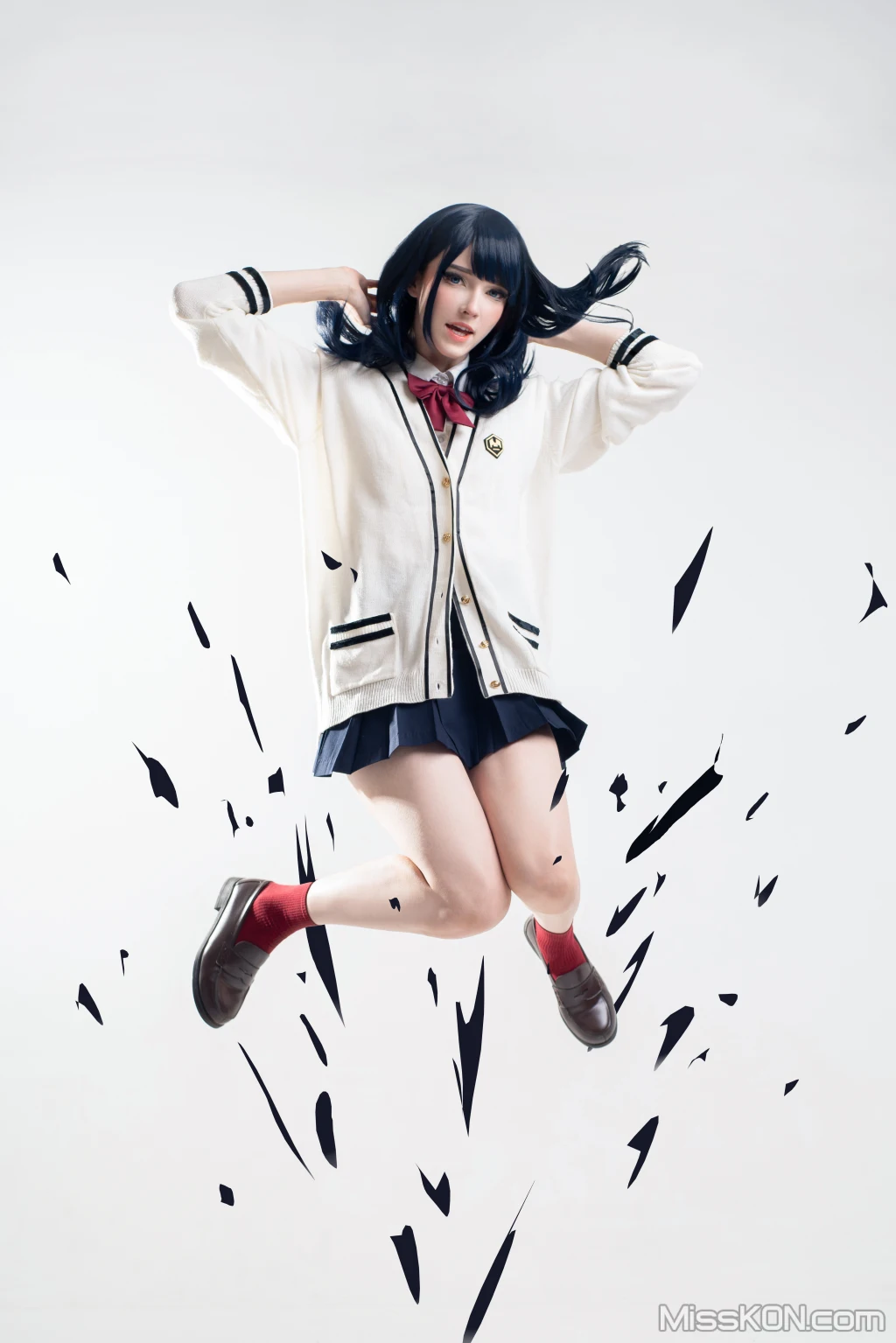 Coser@Candy_Ball_ Rikka Takarada