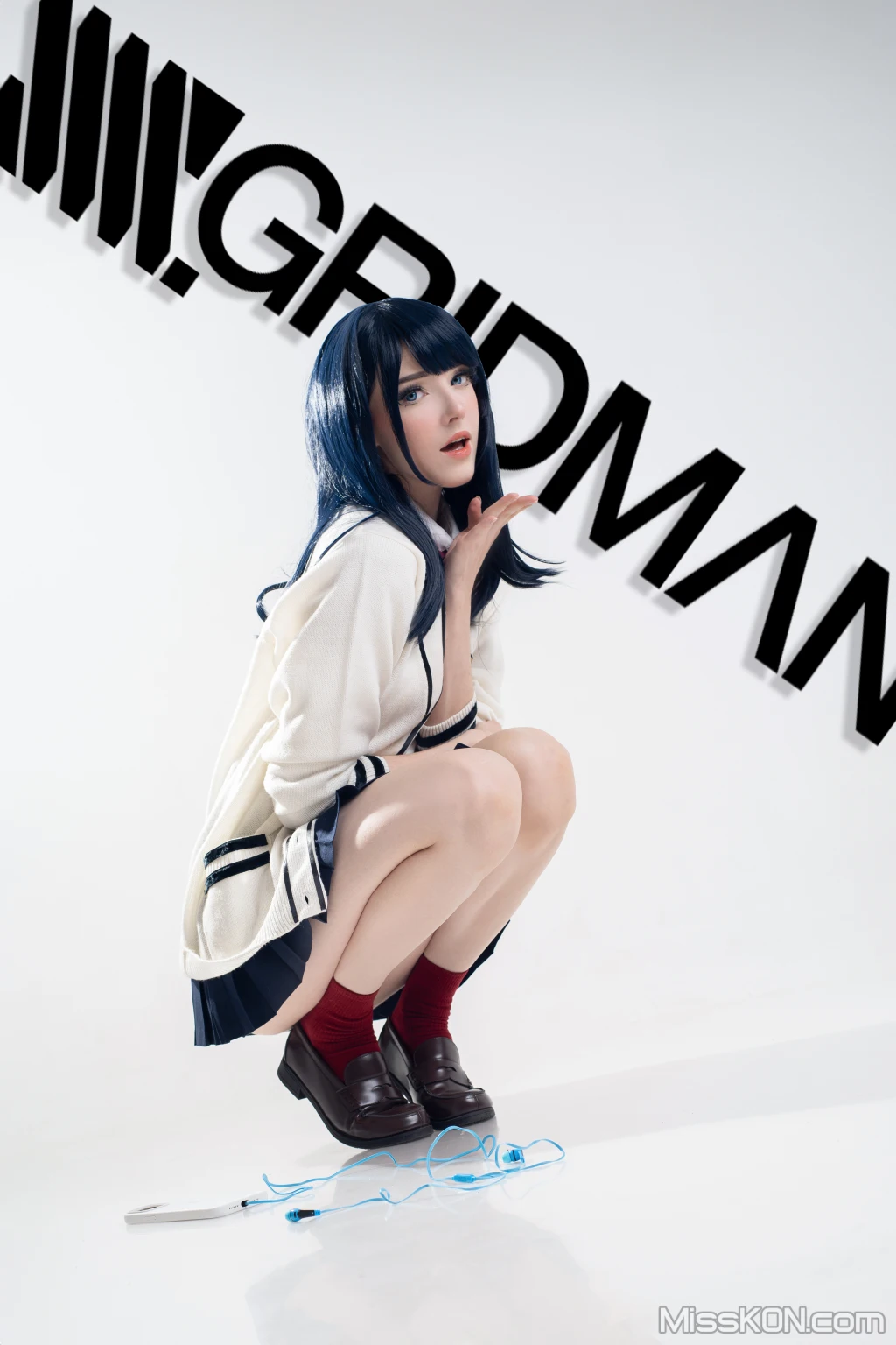 Coser@Candy_Ball_ Rikka Takarada