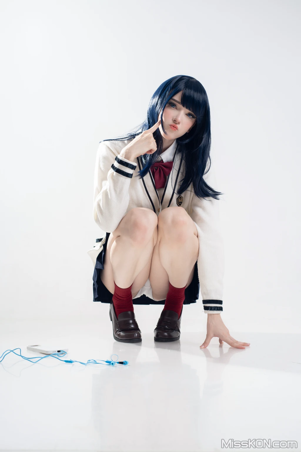 Coser@Candy_Ball_ Rikka Takarada