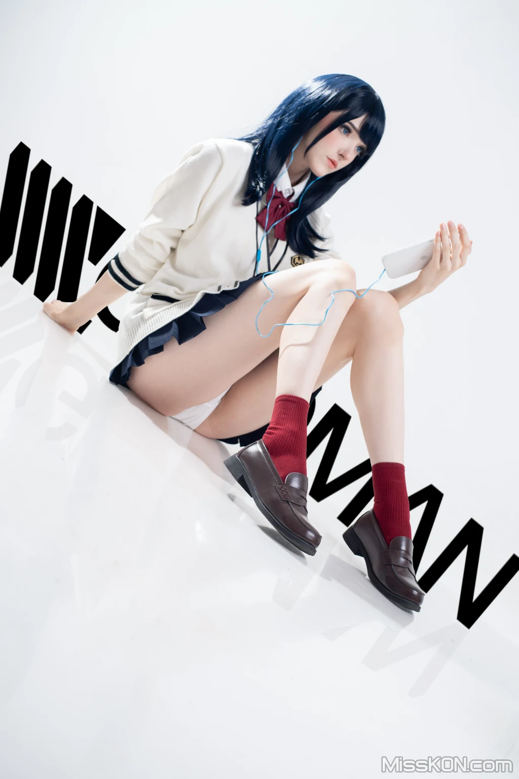 Coser@Candy_Ball_ Rikka Takarada