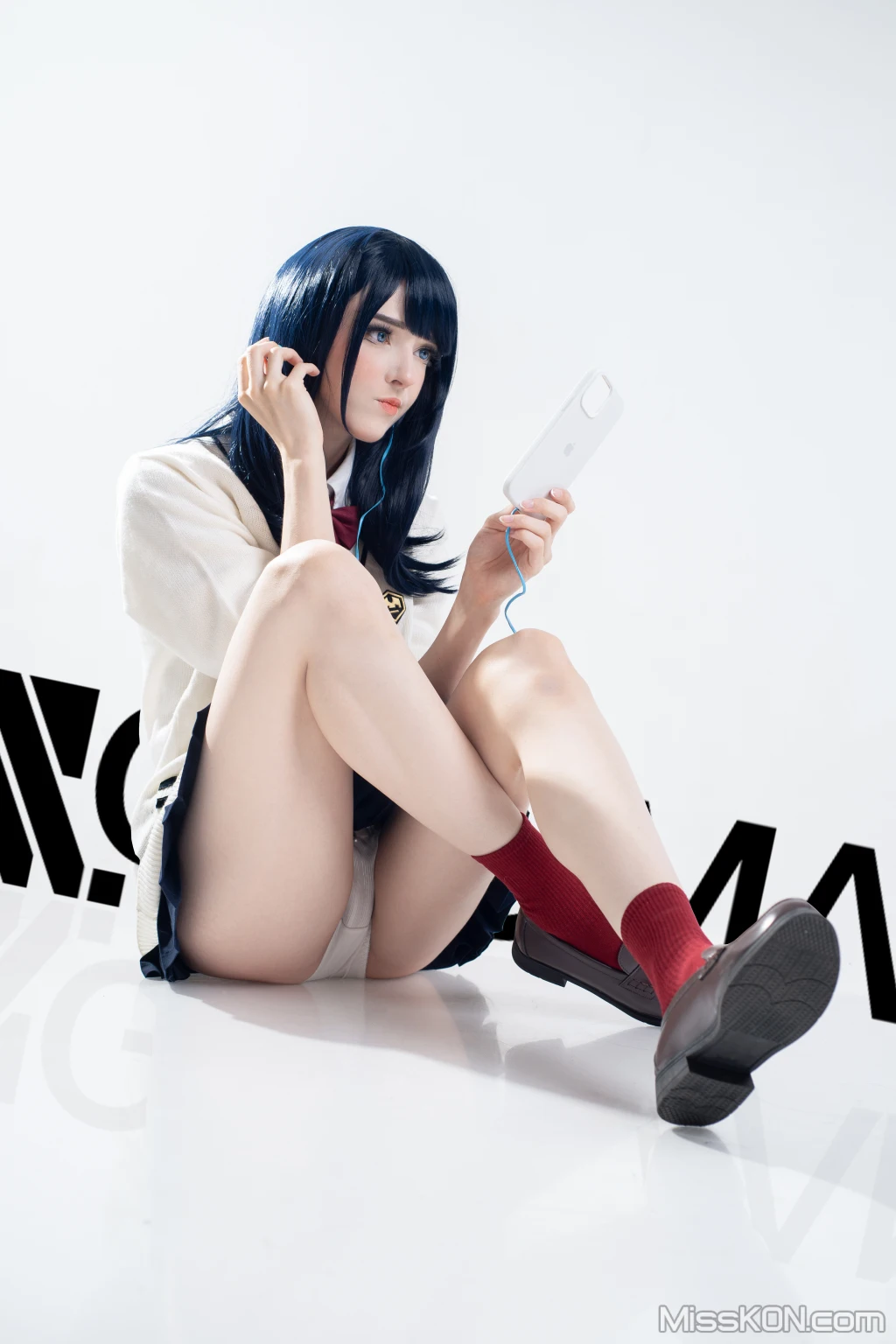 Coser@Candy_Ball_ Rikka Takarada