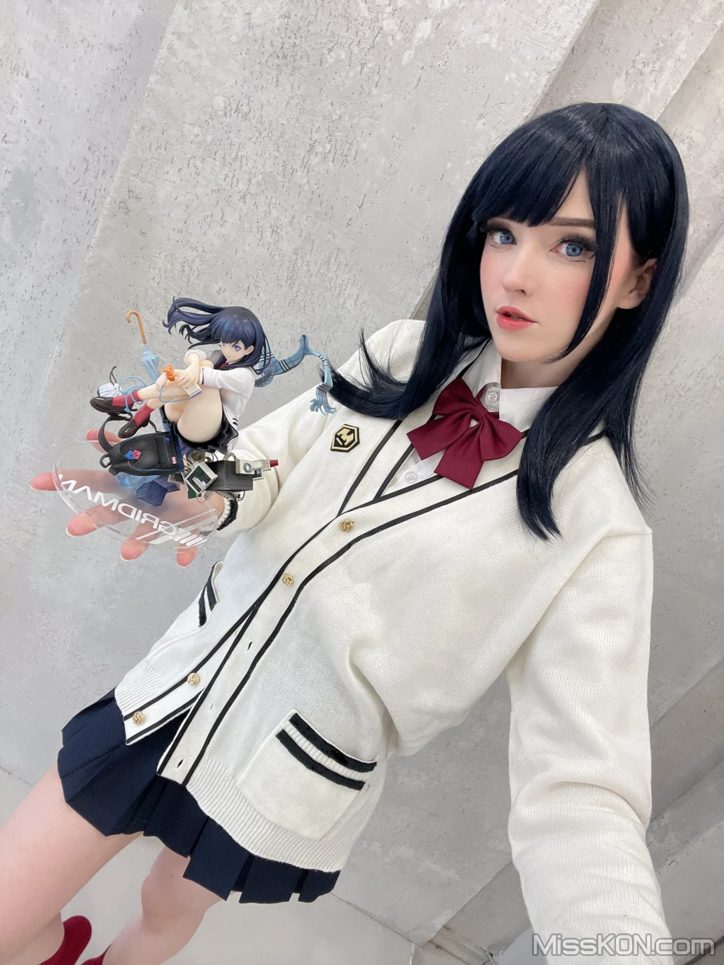 Coser@Candy_Ball_ Rikka Takarada