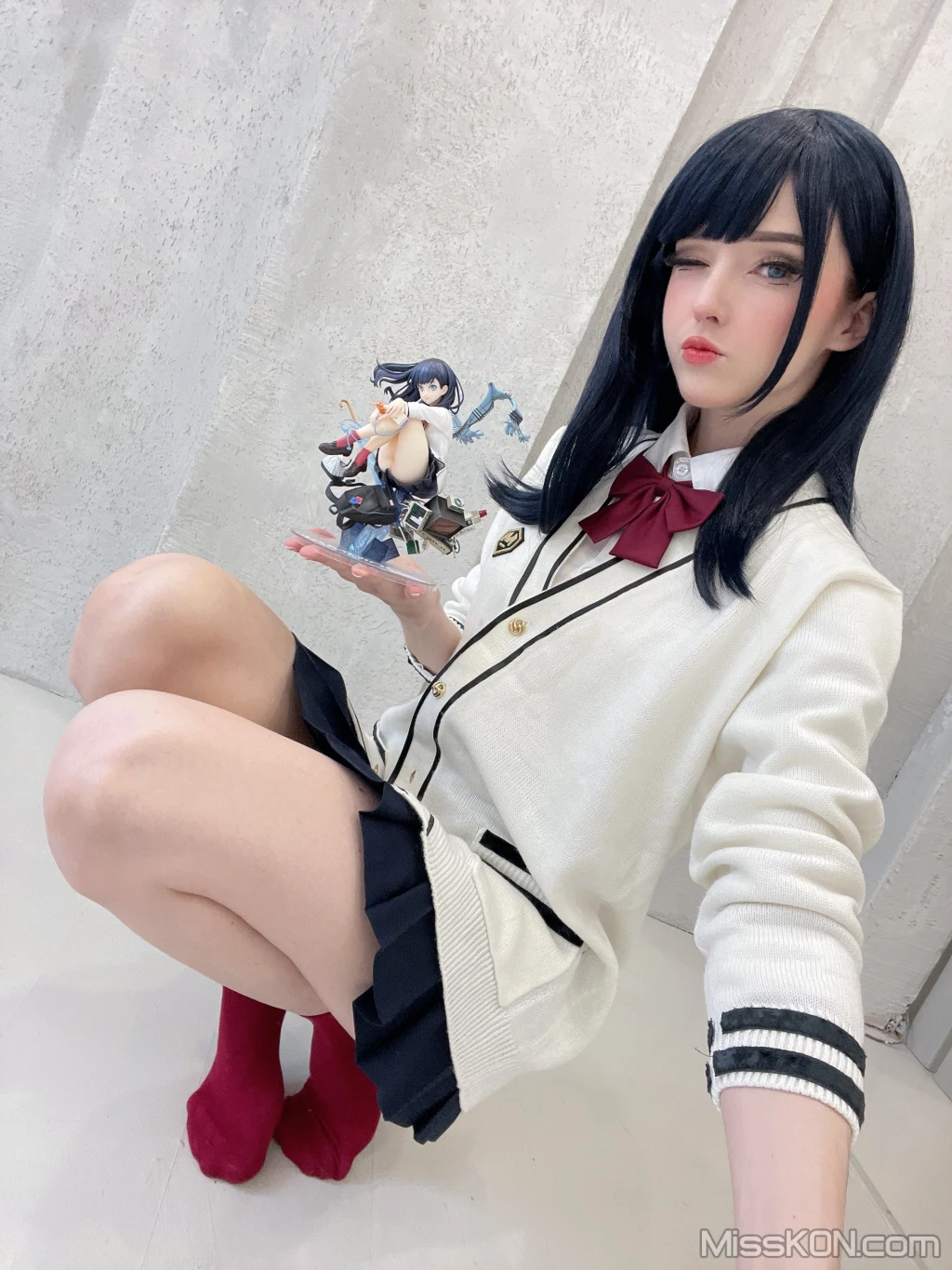 Coser@Candy_Ball_ Rikka Takarada