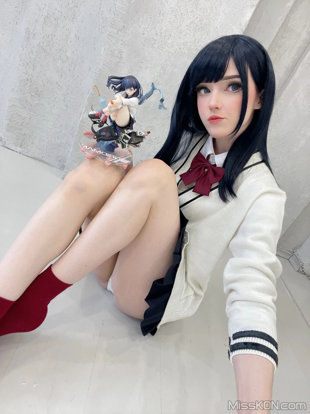 Coser@Candy_Ball_ Rikka Takarada