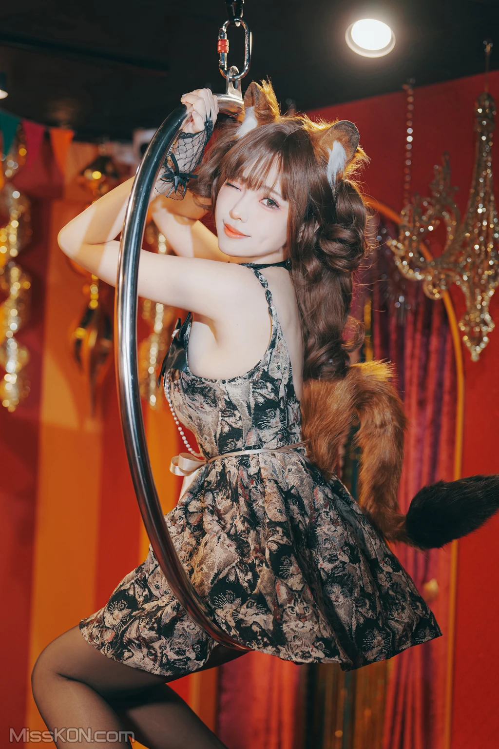 Coser@Ely_eee (ElyEE子)_ 2024 August C Birthday Lion E 誕生獅子E