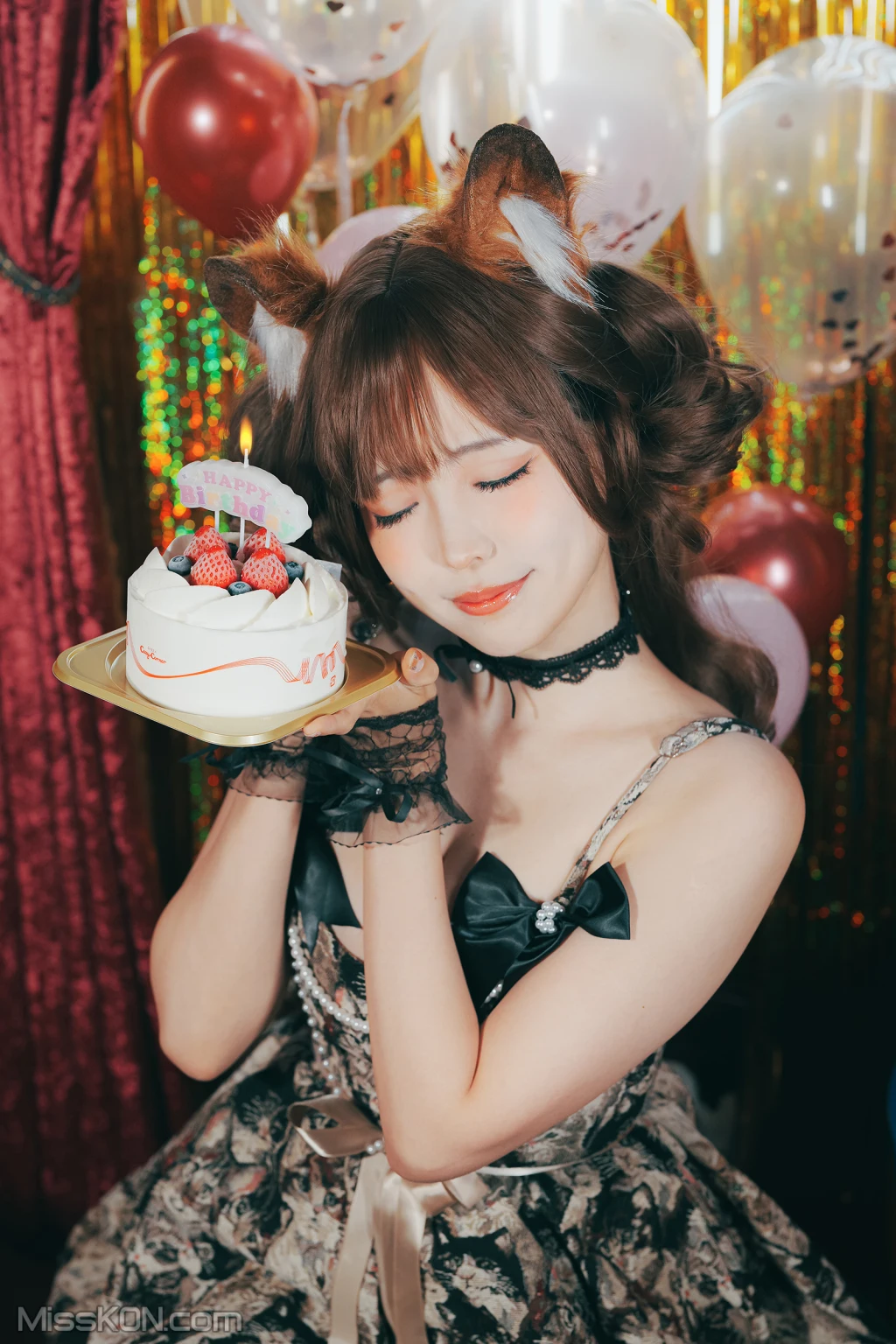 Coser@Ely_eee (ElyEE子)_ 2024 August C Birthday Lion E 誕生獅子E