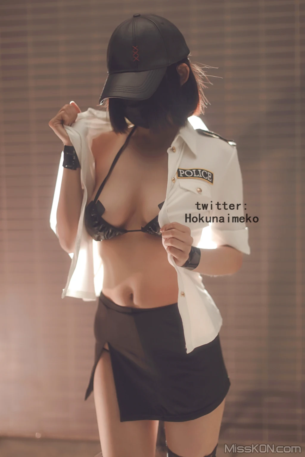 Coser@Hokunaimeko (北乃芽子)_ 黑暗的门卫
