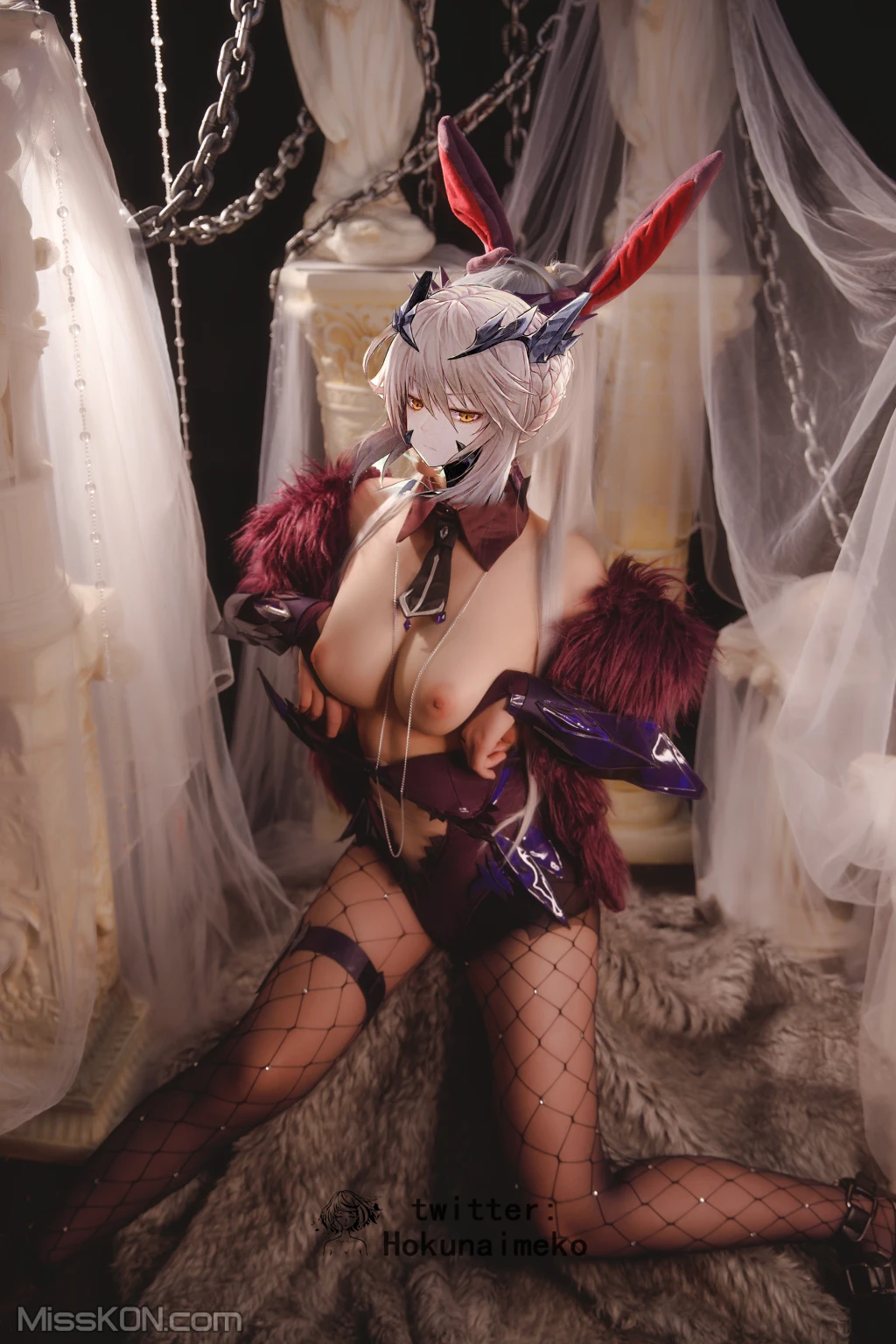 Coser@Hokunaimeko (北乃芽子)_ Lancer Artoria Alter (FGO)