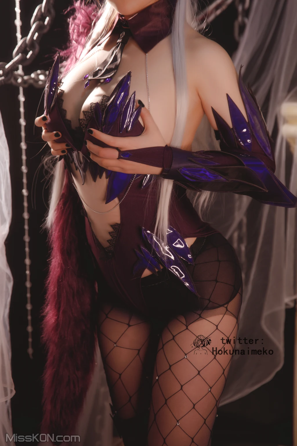 Coser@Hokunaimeko (北乃芽子)_ Lancer Artoria Alter (FGO)