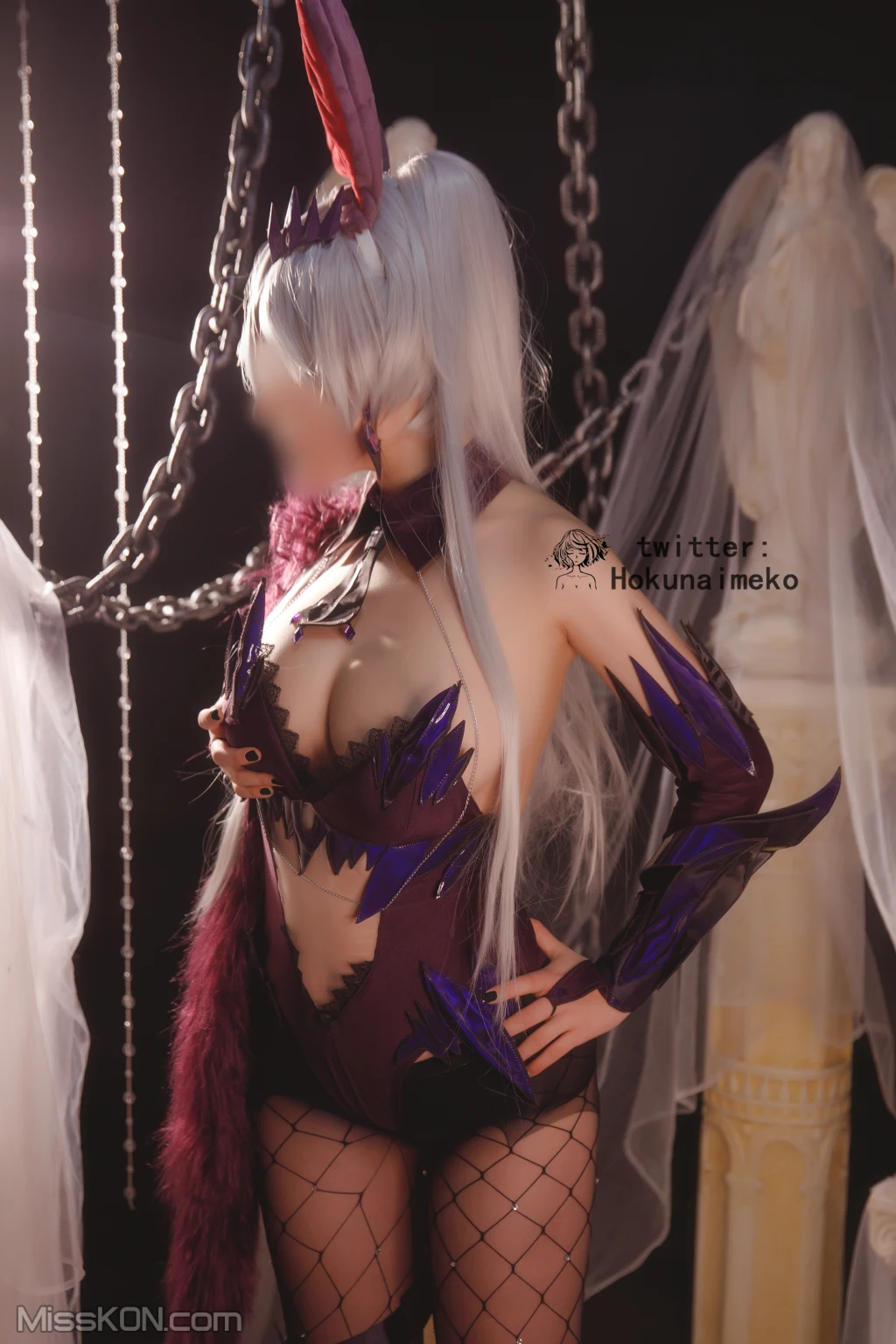 Coser@Hokunaimeko (北乃芽子)_ Lancer Artoria Alter (FGO)