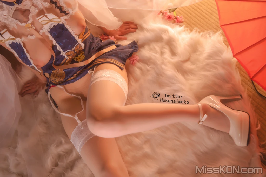 Coser@Hokunaimeko (北乃芽子)_ Sirius アズールレーン·シリアス