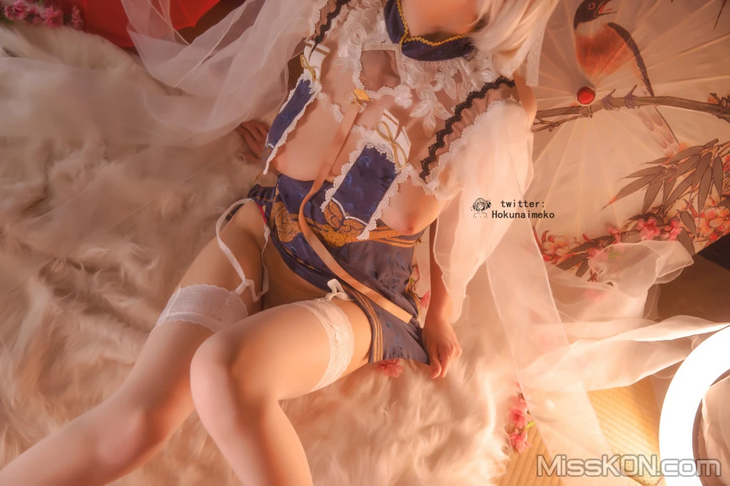 Coser@Hokunaimeko (北乃芽子)_ Sirius アズールレーン·シリアス