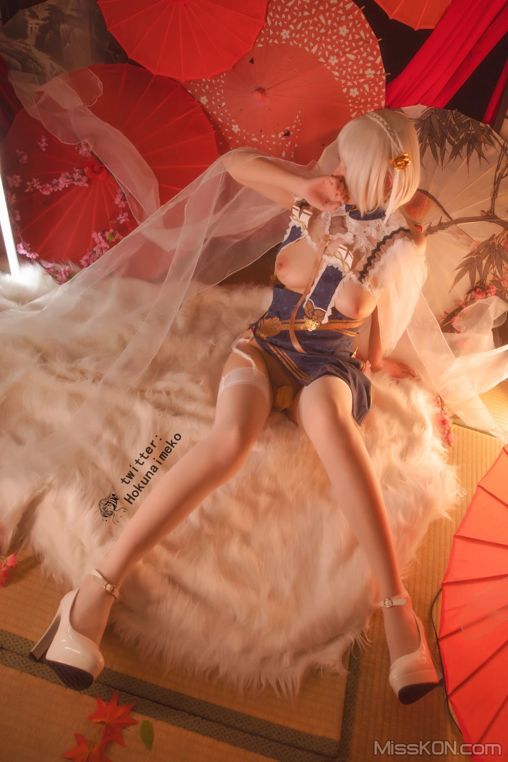 Coser@Hokunaimeko (北乃芽子)_ Sirius アズールレーン·シリアス