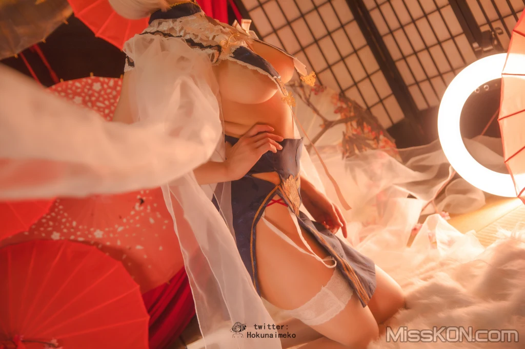 Coser@Hokunaimeko (北乃芽子)_ Sirius アズールレーン·シリアス