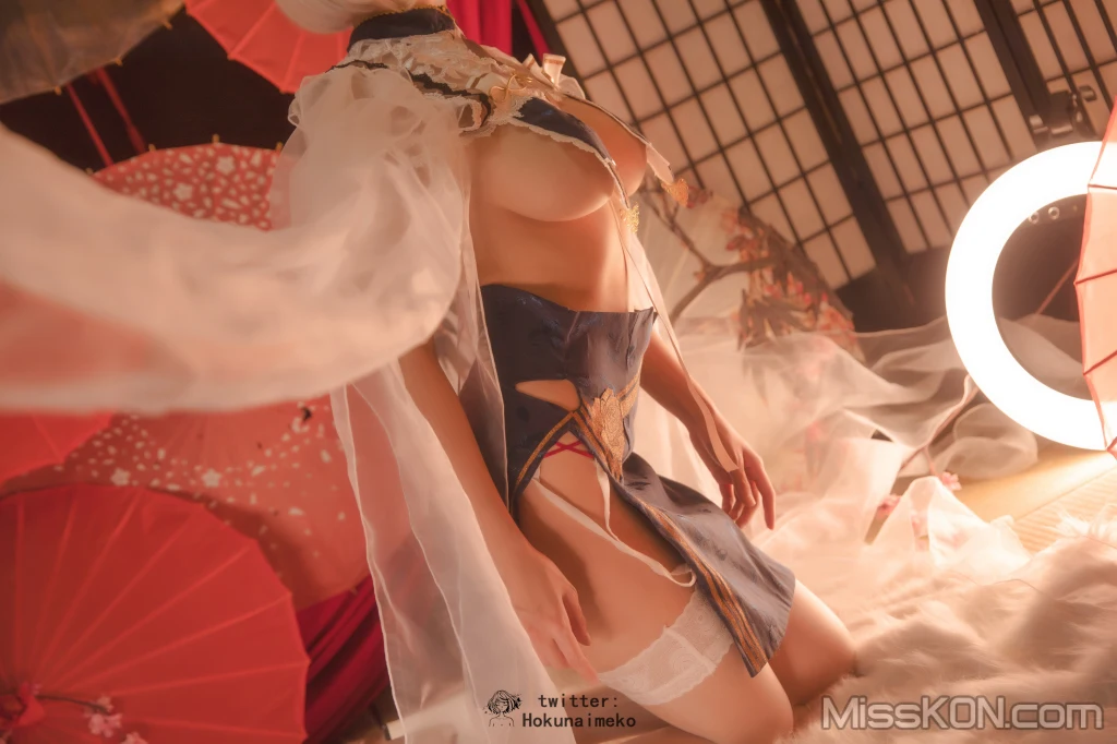 Coser@Hokunaimeko (北乃芽子)_ Sirius アズールレーン·シリアス