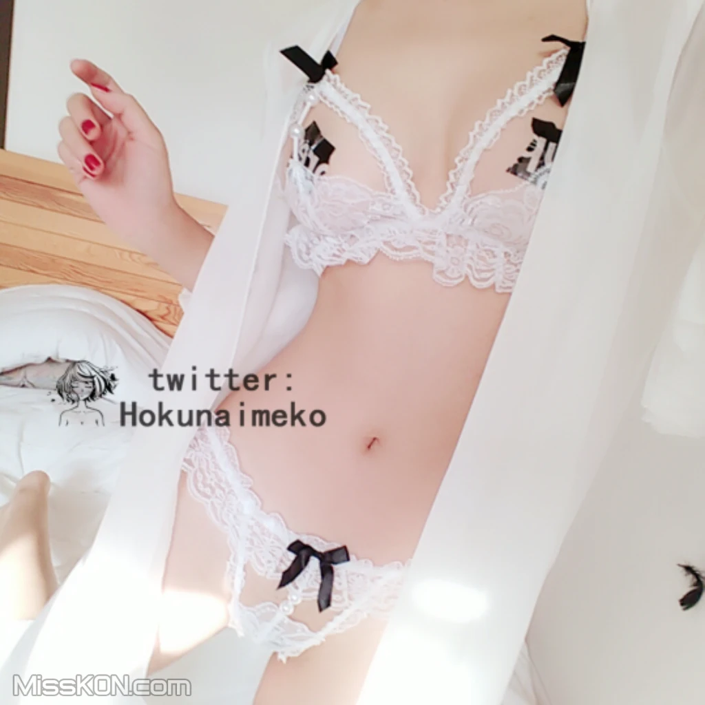 Coser@Hokunaimeko (北乃芽子)_ 時々の自撮り