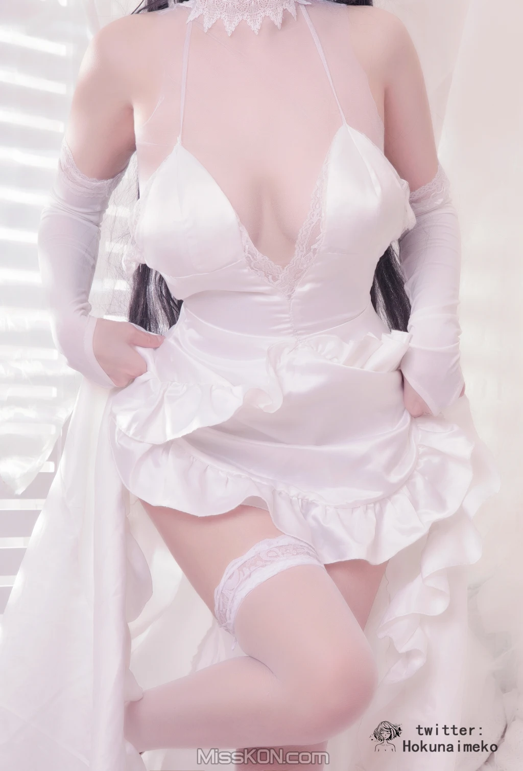 Coser@Hokunaimeko (北乃芽子)_ 爱宕真夏