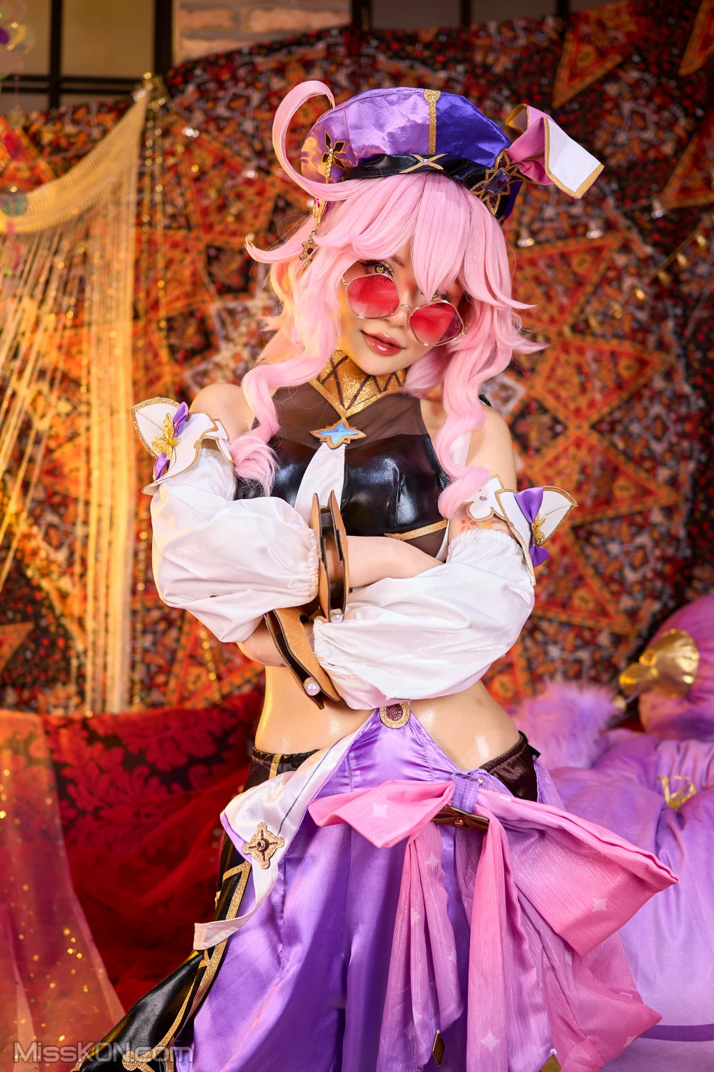 Coser@Joyce Lin_ Dori (Genshin Impact)