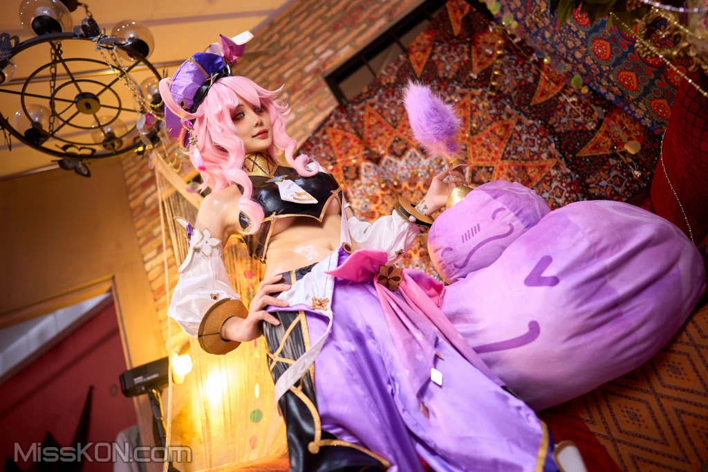 Coser@Joyce Lin_ Dori (Genshin Impact)