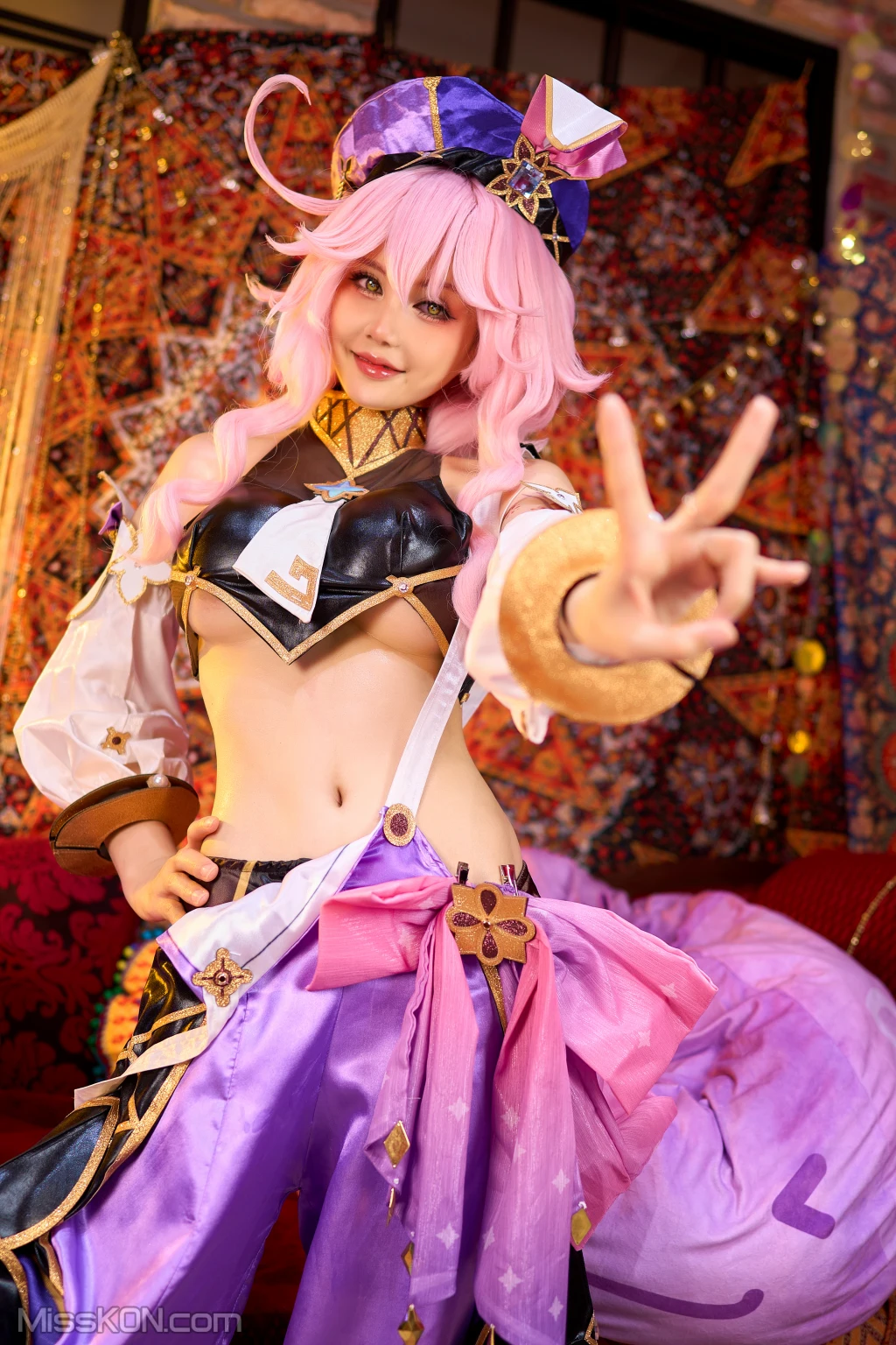 Coser@Joyce Lin_ Dori (Genshin Impact)