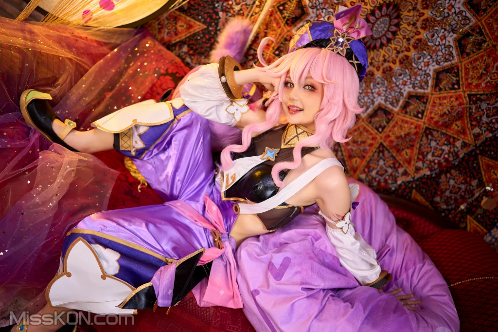 Coser@Joyce Lin_ Dori (Genshin Impact)