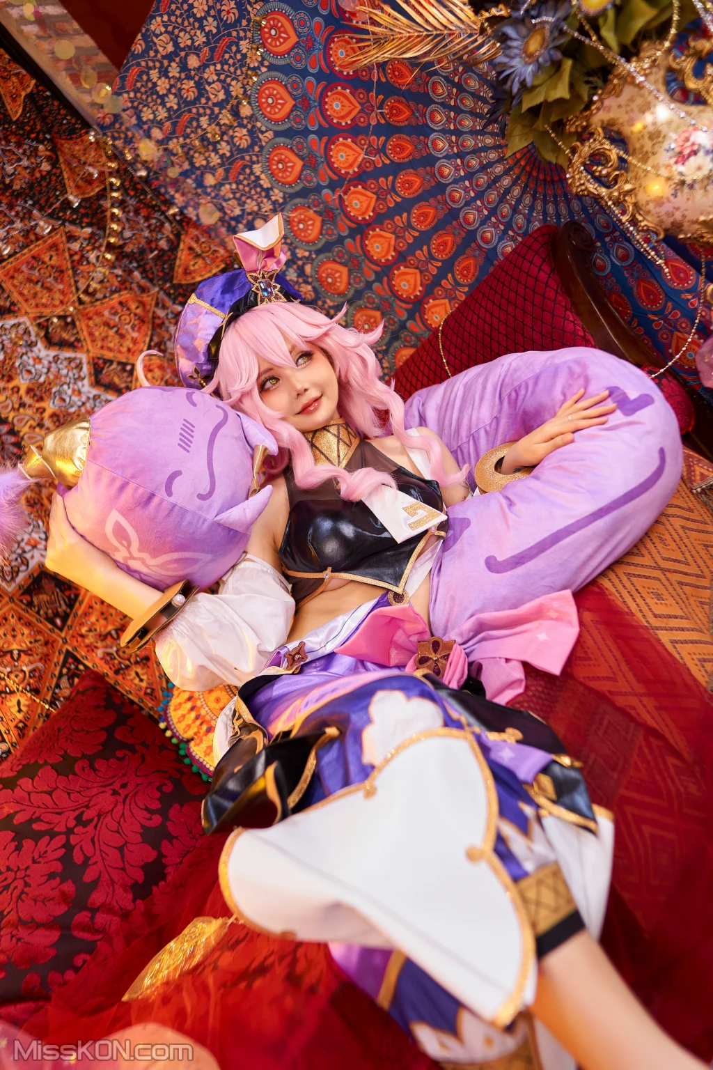 Coser@Joyce Lin_ Dori (Genshin Impact)