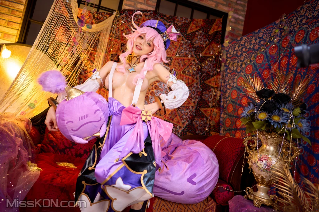 Coser@Joyce Lin_ Dori (Genshin Impact)