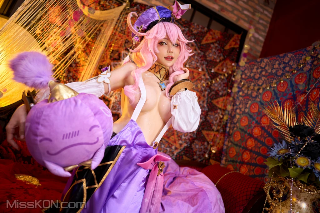 Coser@Joyce Lin_ Dori (Genshin Impact)