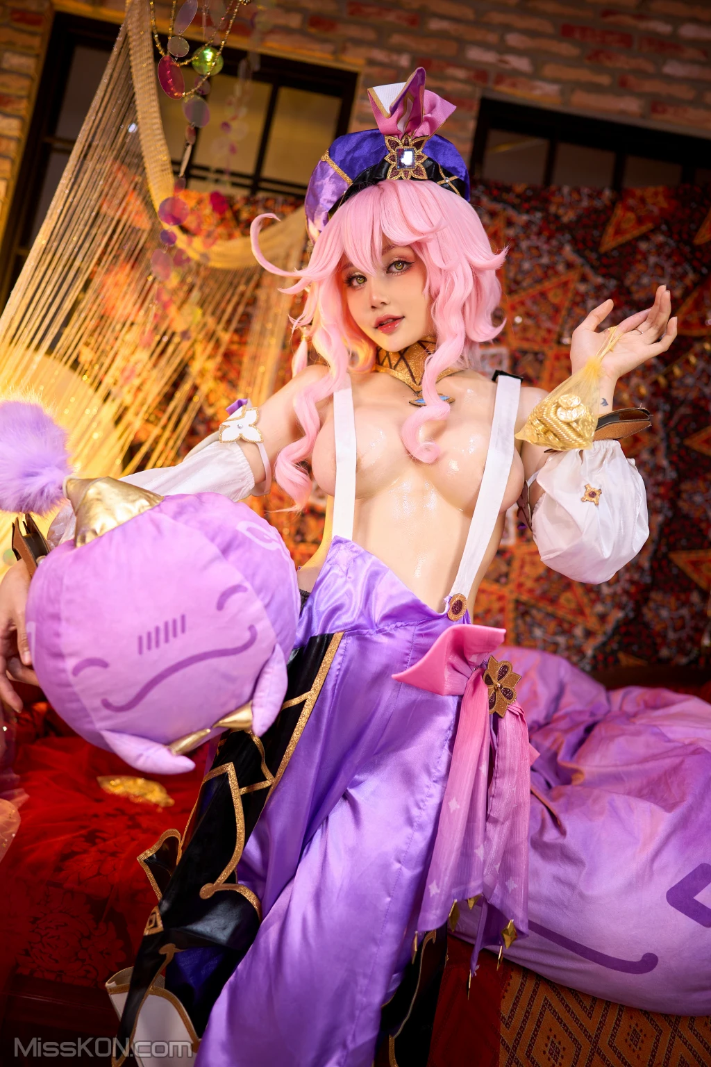 Coser@Joyce Lin_ Dori (Genshin Impact)